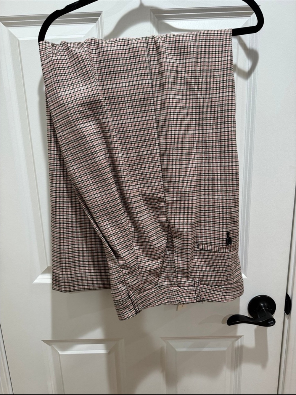 Anthropologie Avery Wide Leg Trousers